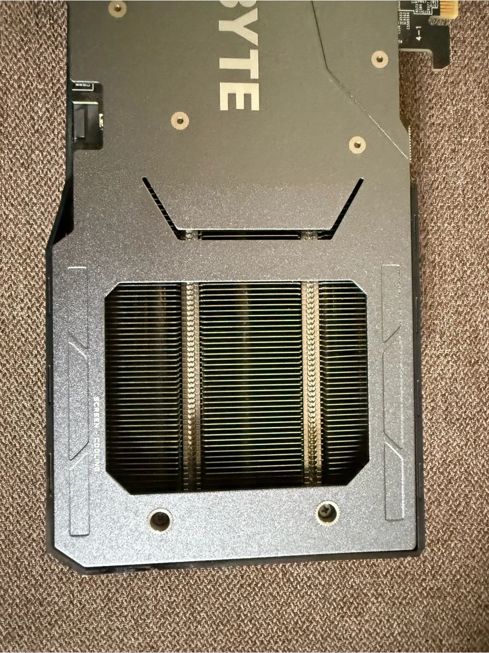 GIGABYTE RTX 3060 Ti GAMING OC 12GB. RARE, ORIGINAL NON LHR SERIES.